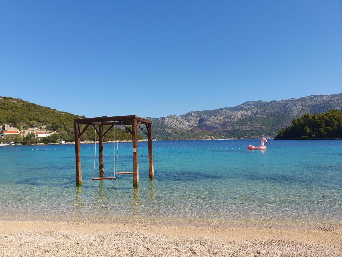 Zrnovo Korcula Holiday מראה חיצוני תמונה