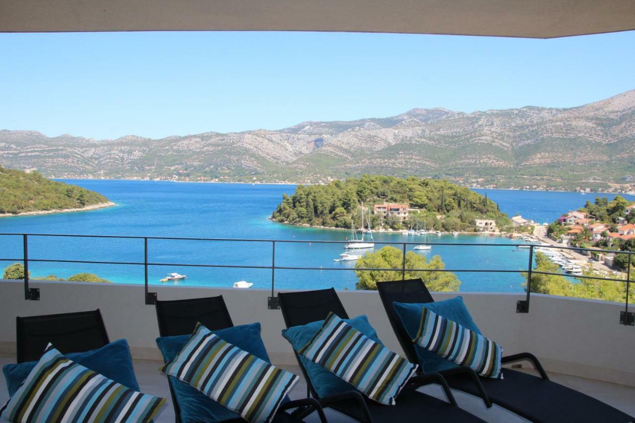 Zrnovo Korcula Holiday מראה חיצוני תמונה