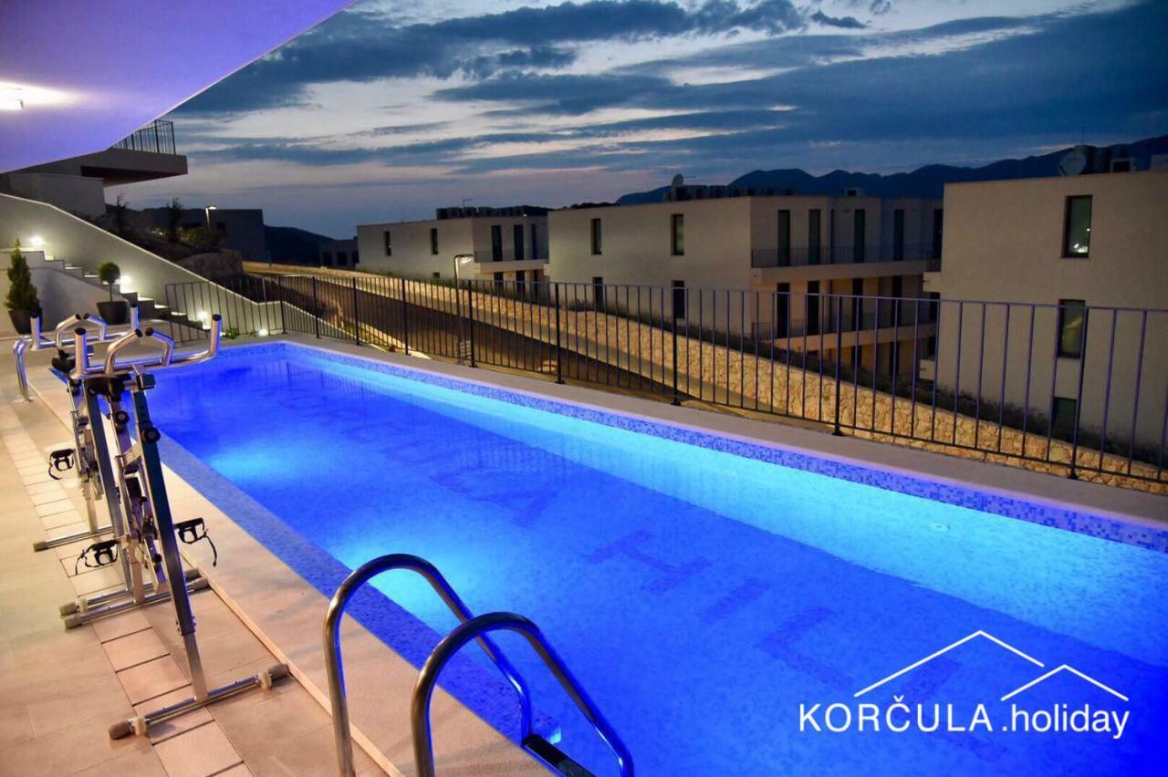 Zrnovo Korcula Holiday מראה חיצוני תמונה