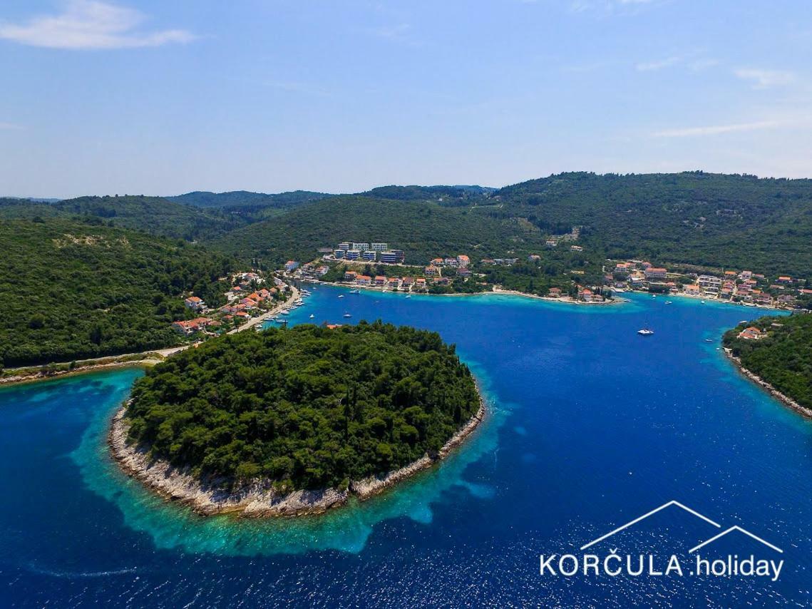 Zrnovo Korcula Holiday מראה חיצוני תמונה