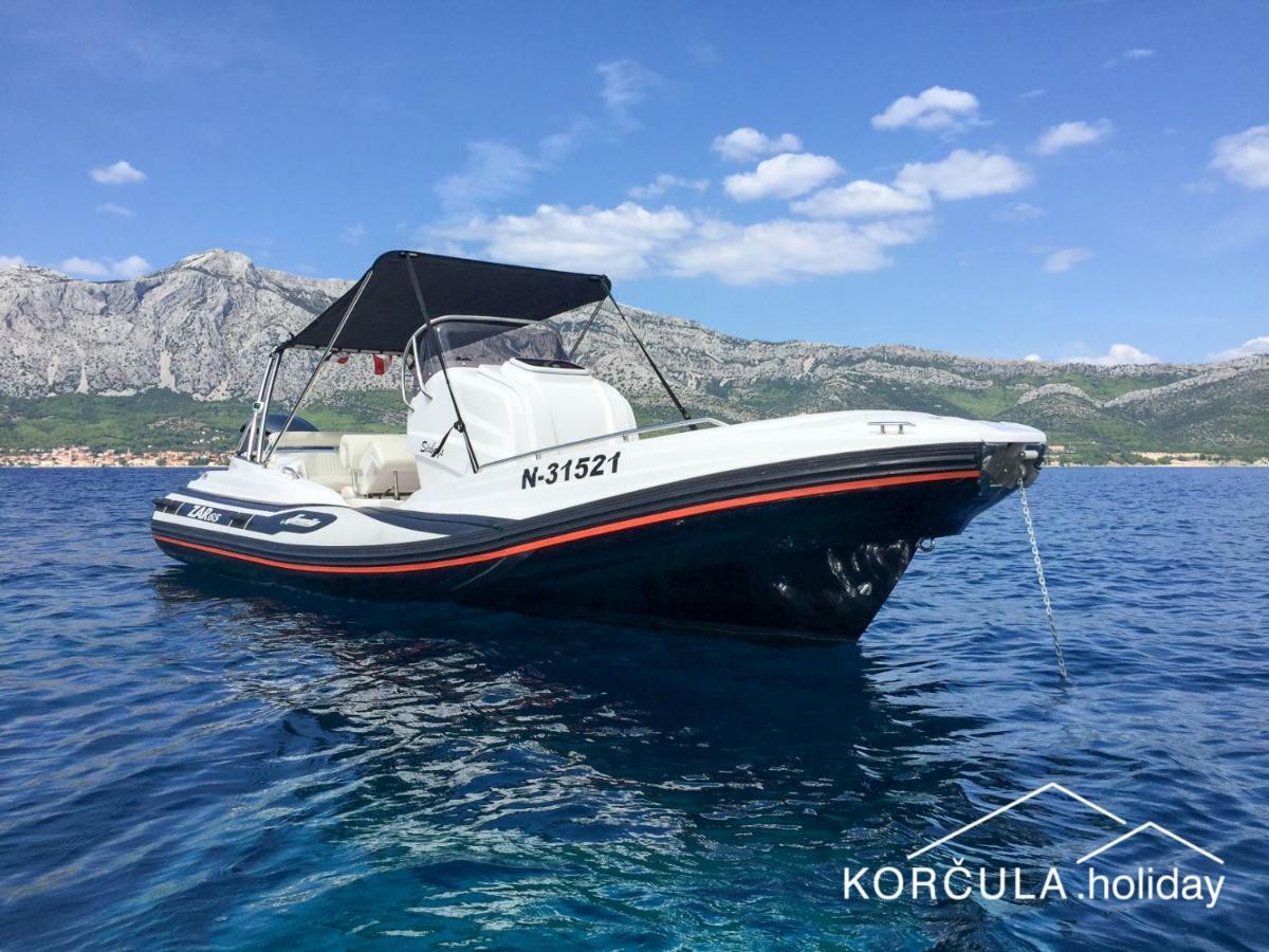 Zrnovo Korcula Holiday מראה חיצוני תמונה