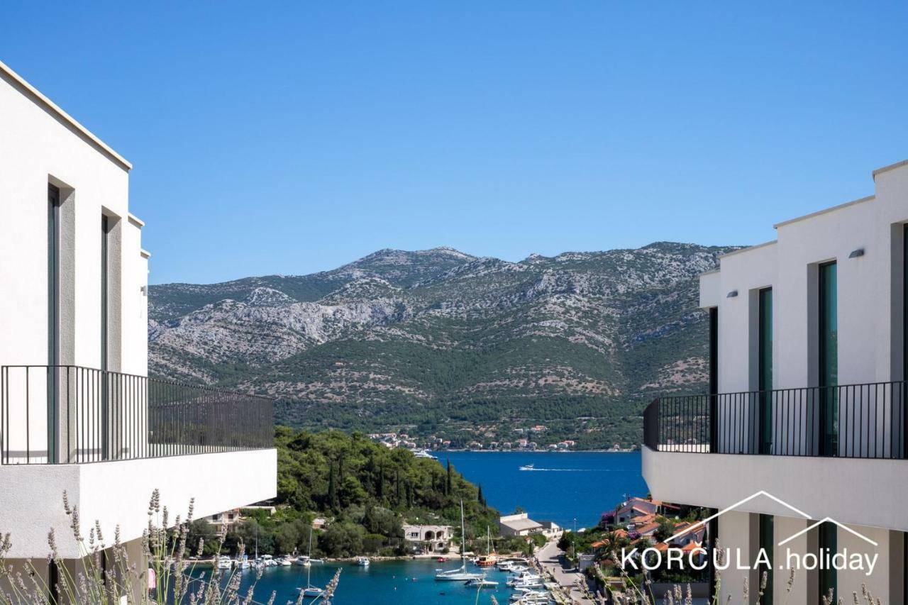 Zrnovo Korcula Holiday מראה חיצוני תמונה