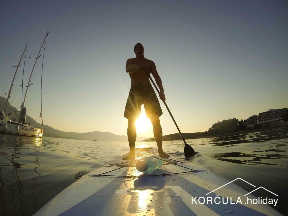 Zrnovo Korcula Holiday מראה חיצוני תמונה