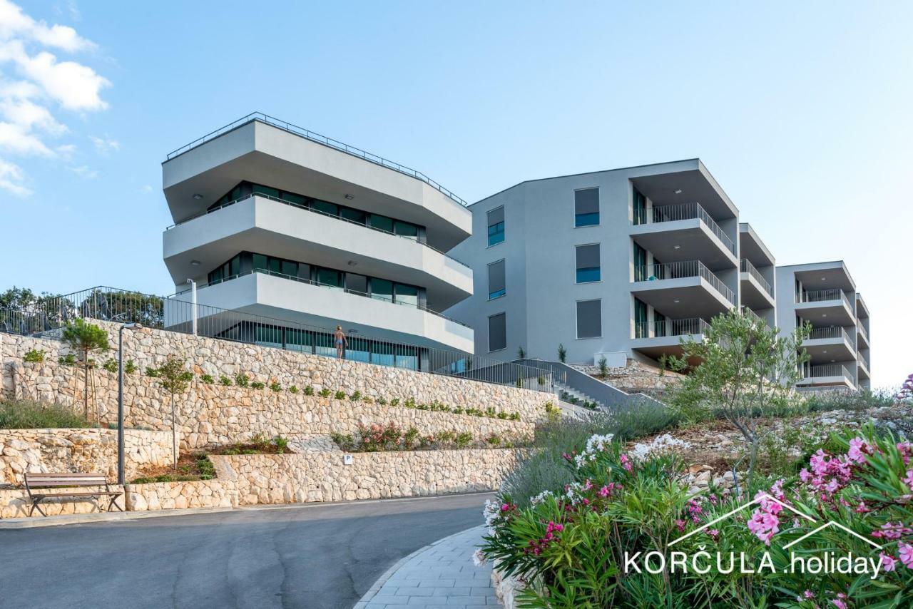 Zrnovo Korcula Holiday מראה חיצוני תמונה