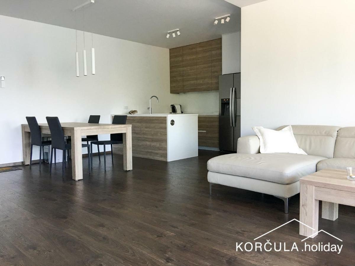 Zrnovo Korcula Holiday מראה חיצוני תמונה