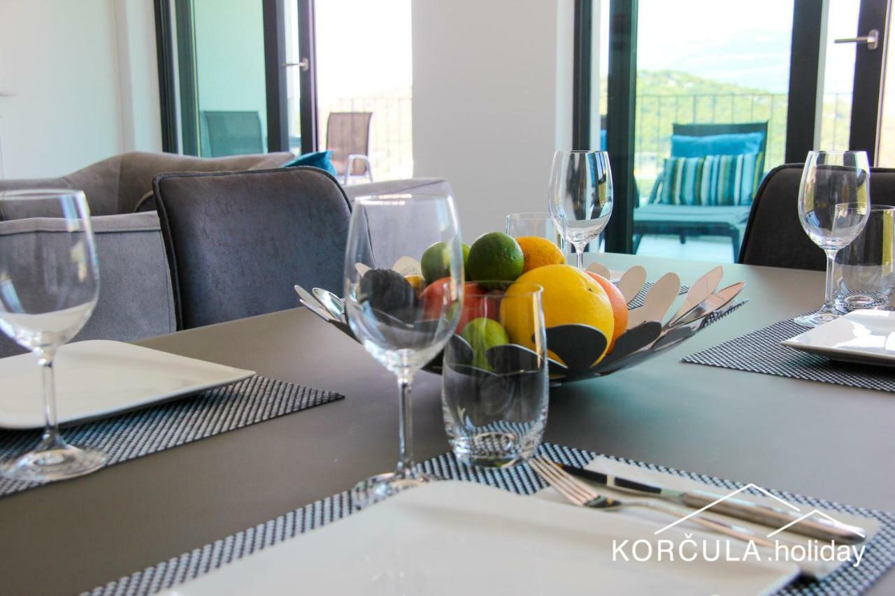 Zrnovo Korcula Holiday מראה חיצוני תמונה