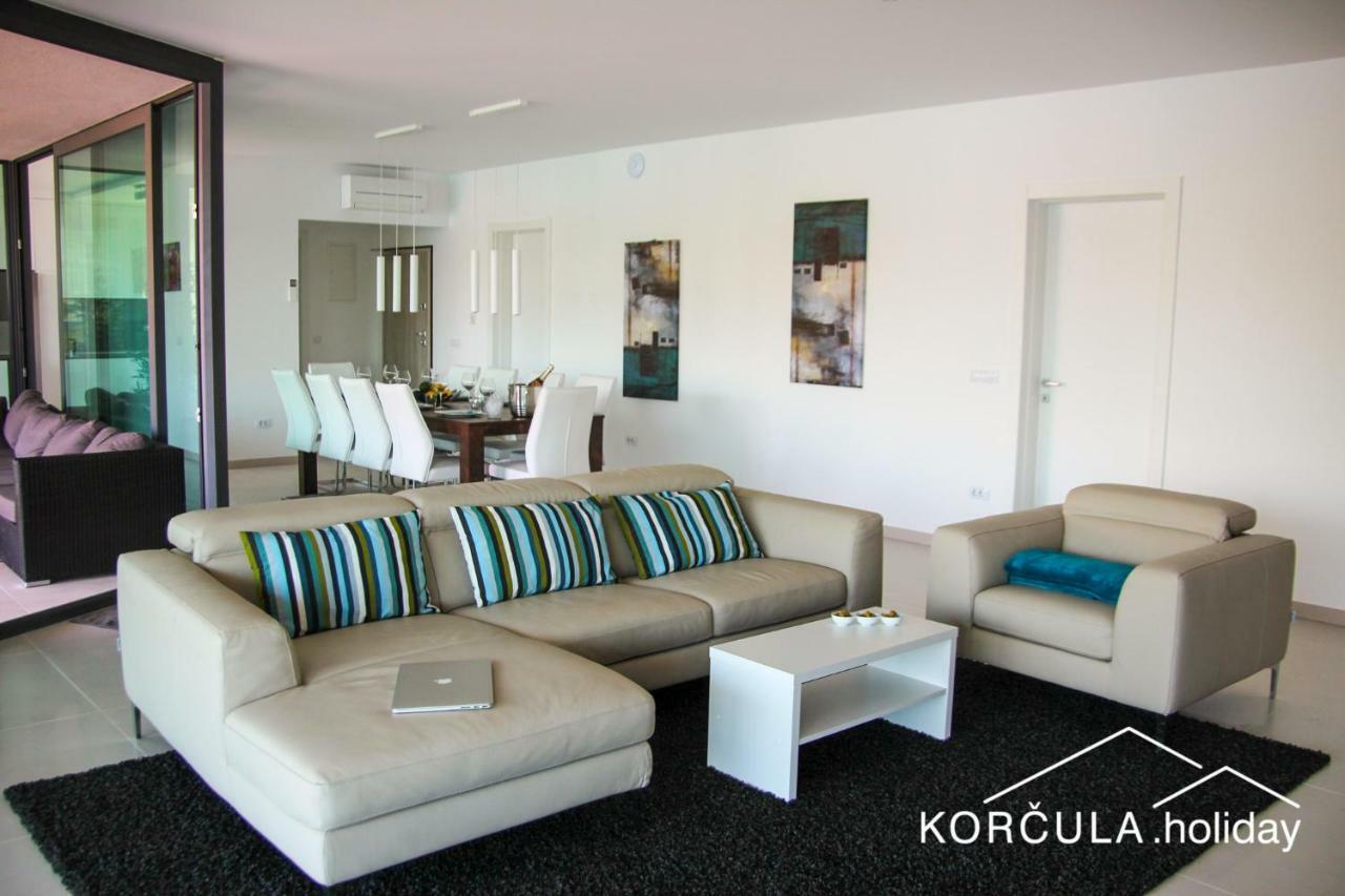 Zrnovo Korcula Holiday מראה חיצוני תמונה