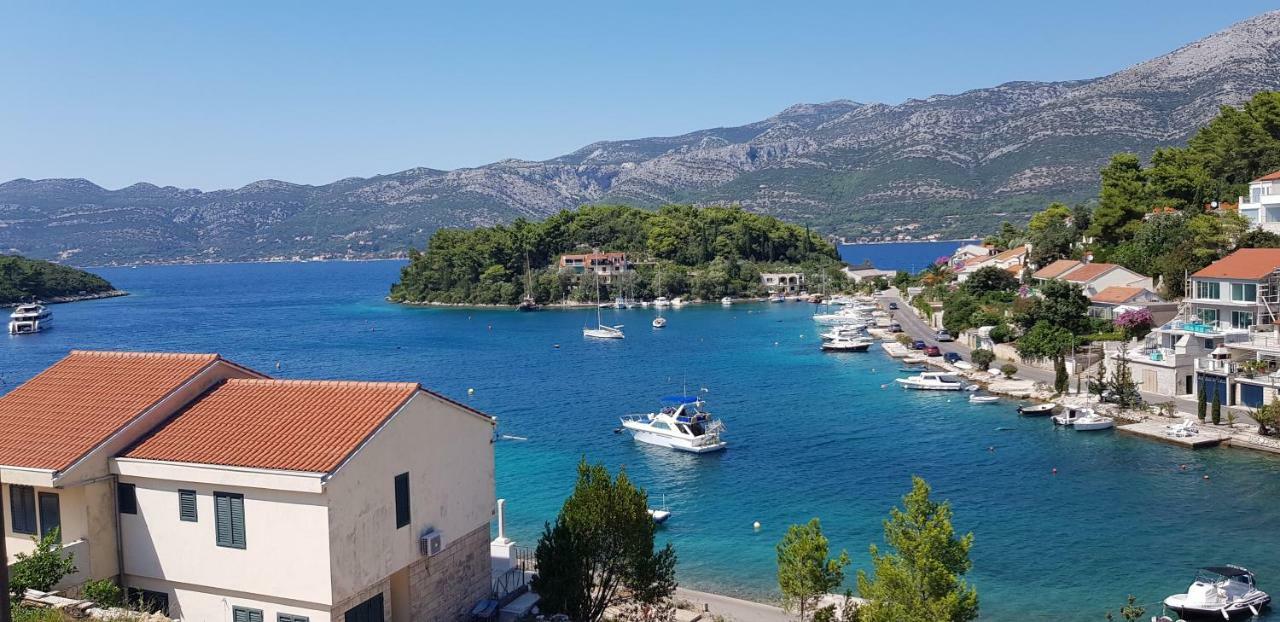 Zrnovo Korcula Holiday מראה חיצוני תמונה